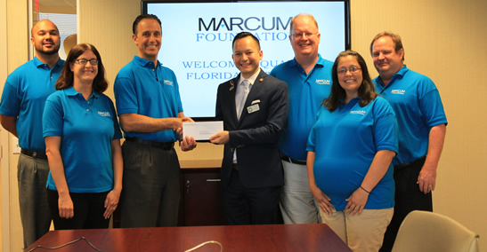 Marcum Foundation - Equality Florida, Orlando