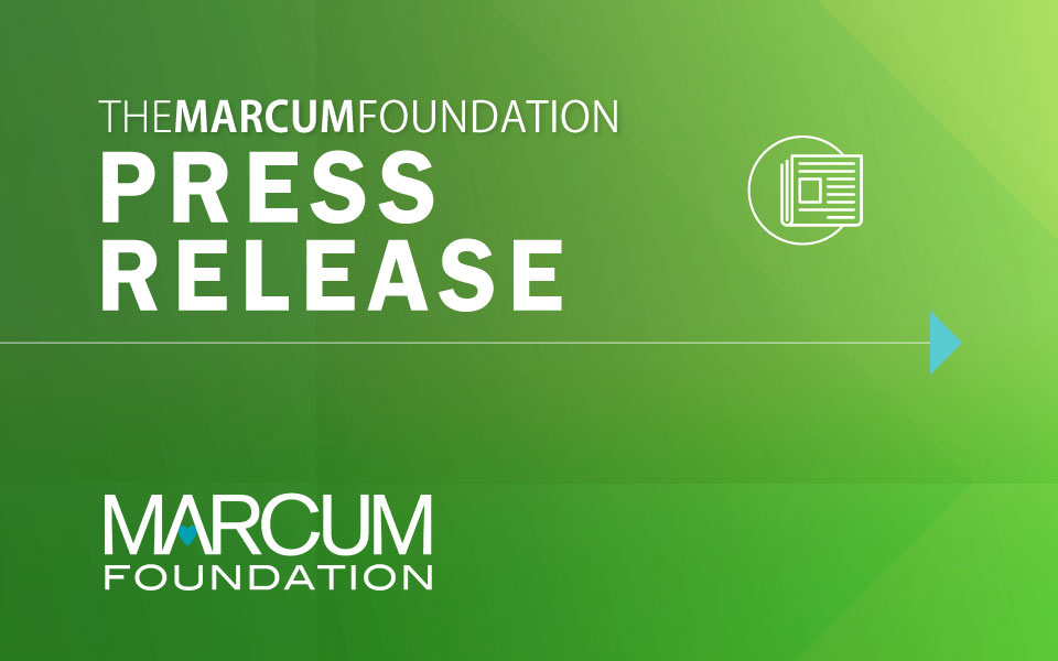 Marcum Foundation Wins LEA Edge Award for Outstanding Community Service